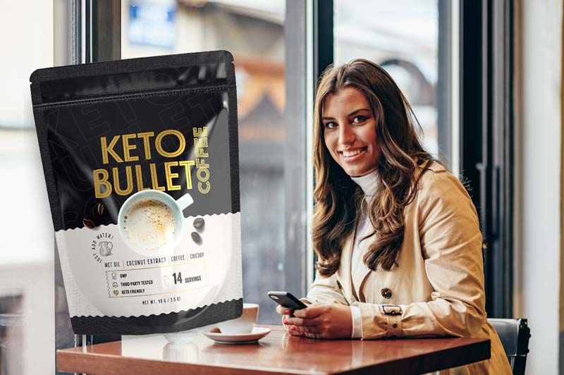 keto bullet coffee